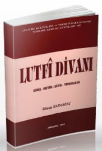 Lutfi Divanı                                                                                                                                                                                                                                                   