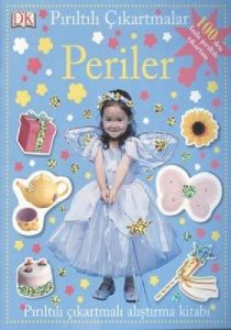 Pırıltılı Çıkartmalar Periler                                                                                                                                                                                                                                  