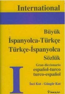 İspanyolca - Türkçe  Türkçe - İspanyolca  Büyük Sö                                                                                                                                                                                                             