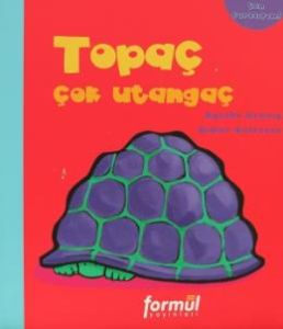 Ben Farklıyım Topaç Çok Utangaç                                                                                                                                                                                                                                