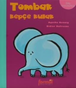 Ben Farklıyım Tombak Kepçe Kulak                                                                                                                                                                                                                               