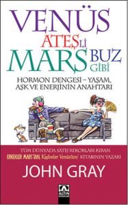 Venüs Ateşli Mars Buz Gibi                                                                                                                                                                                                                                     