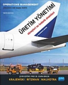 Üretim Yönetimi (Ciltli)                                                                                                                                                                                                                                       