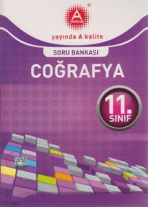 11. Sınıf Coğrafya Soru Bankası                                                                                                                                                                                                                                
