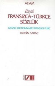 Büyük Fransızca - Türkçe Sözlük  Grand Dictionnair                                                                                                                                                                                                             