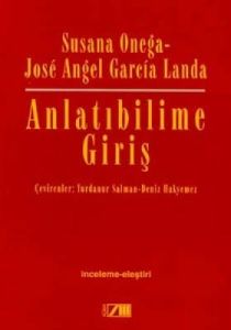 Anlatıbilime Giriş                                                                                                                                                                                                                                             