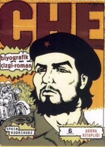 Che - Biyografik Çizgi-Roman                                                                                                                                                                                                                                   
