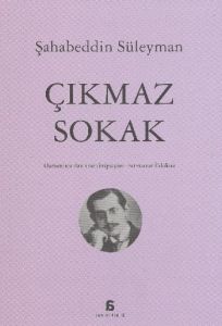 Çıkmaz Sokak                                                                                                                                                                                                                                                   