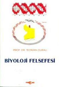 Biyoloji Felsefesi                                                                                                                                                                                                                                             