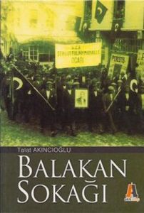Balakan Sokağı                                                                                                                                                                                                                                                 