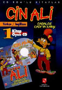 Cin Ali Cadaloz Cadıya Karşı                                                                                                                                                                                                                                   