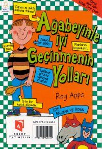Ablanla / Ağabeyinle İyi Geçinmenin Yolları                                                                                                                                                                                                                    
