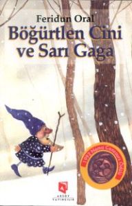 Böğürtlen Cini ve Sarı Gaga                                                                                                                                                                                                                                    