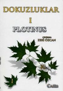 Dokuzluklar 1 Plotinus                                                                                                                                                                                                                                         