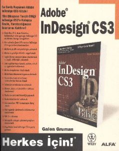 Adobe InDesign CS3                                                                                                                                                                                                                                             