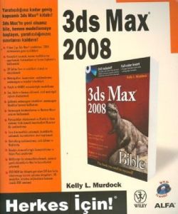 3 DS Max 2008 DVD İlaveli                                                                                                                                                                                                                                      