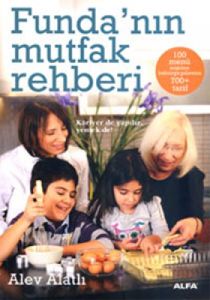 Funda’nın Mutfak Rehberi                                                                                                                                                                                                                                       