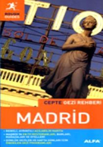 Cepte Gezi Rehberi Madrid                                                                                                                                                                                                                                      