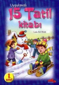 15 Tatil Kitabı                                                                                                                                                                                                                                                