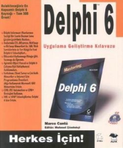 Delphi 6                                                                                                                                                                                                                                                       