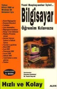 Bilgisayar Öğrenim Kılavuzu Hızlı Ve Kolay                                                                                                                                                                                                                     