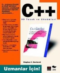 C++ 99 Tuzak ve Çözümleri                                                                                                                                                                                                                                      