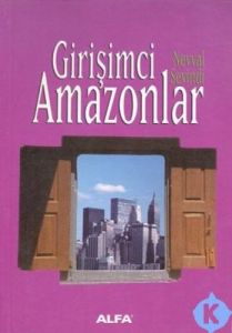 Girişimci Amazonlar                                                                                                                                                                                                                                            