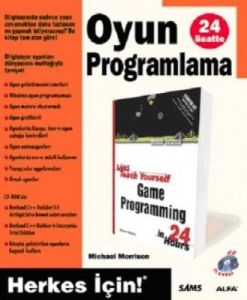 24 Saatte Oyun Programlama                                                                                                                                                                                                                                     