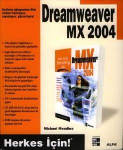 Dreamweaver MX 2004                                                                                                                                                                                                                                            