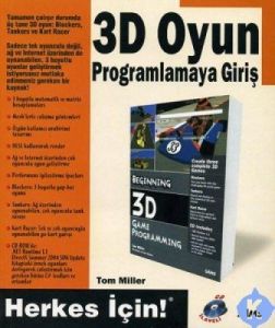 3D Oyun-Programlamaya Giriş-Cd ilaveli                                                                                                                                                                                                                         
