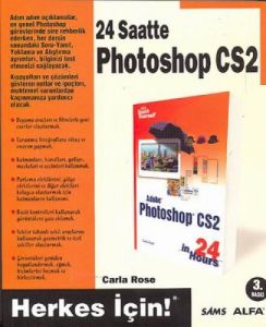 24 Saatte Photoshop CS2                                                                                                                                                                                                                                        