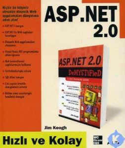 Asp.Net 2.0                                                                                                                                                                                                                                                    