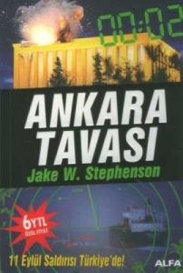 Ankara Tavası - 11 Eylül Saldırısı Türkiye’de                                                                                                                                                                                                                  