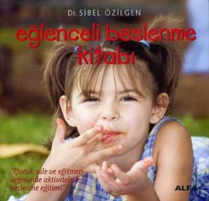 Eğlenceli Beslenme Kitabı                                                                                                                                                                                                                                      