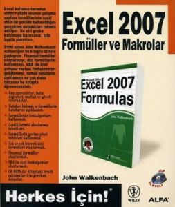 Excel 2007 - Formuller ve Makrolar                                                                                                                                                                                                                             