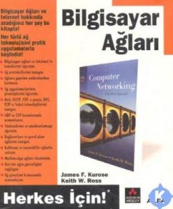 Bilgisayar Ağları - Herkes İçin                                                                                                                                                                                                                                