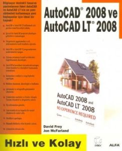 AutoCAD 2008 ve AutoCAD LT 2008                                                                                                                                                                                                                                