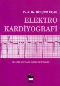 Elektrokardiyografi                                                                                                                                                                                                                                            