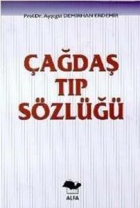 Çağdaş Tıp Sözlüğü                                                                                                                                                                                                                                             