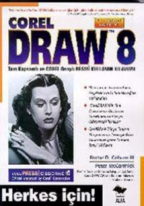 Corel Draw 8                                                                                                                                                                                                                                                   