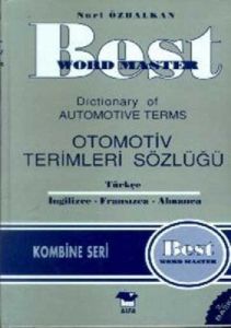 Best Otomotiv Terimleri Sözlüğü - Alfa                                                                                                                                                                                                                         