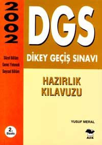 DGS Dikey Geçiş Sınavı                                                                                                                                                                                                                                         