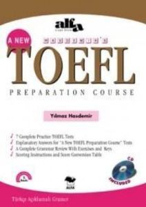 A New Toefl-Preparation Course                                                                                                                                                                                                                                 