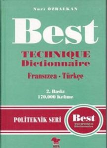 Best Teknik Terimler Söz. Fra-Tür.Alfa                                                                                                                                                                                                                         