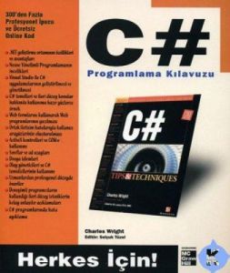 CSharp Programlama Kılavuzu Herkes İçin                                                                                                                                                                                                                        