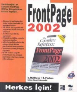 Frontpage 2002                                                                                                                                                                                                                                                 
