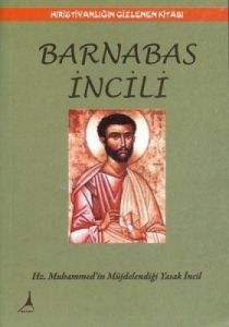 Barnabas İncili                                                                                                                                                                                                                                                