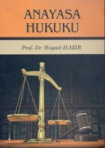 Anayasa Hukuku                                                                                                                                                                                                                                                 