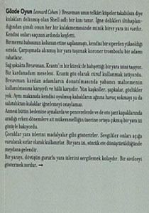 Gözde Oyun                                                                                                                                                                                                                                                     