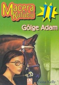 Gölge Adam Macera Kulübü 11                                                                                                                                                                                                                                    